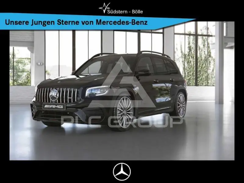 2023 Mercedes Benz GLB 35 AMG