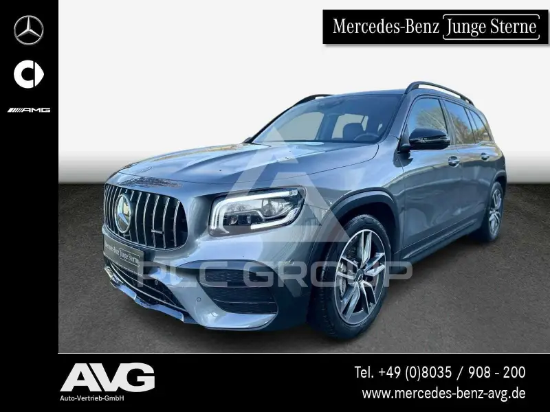 2023 Mercedes Benz GLB 35 AMG
