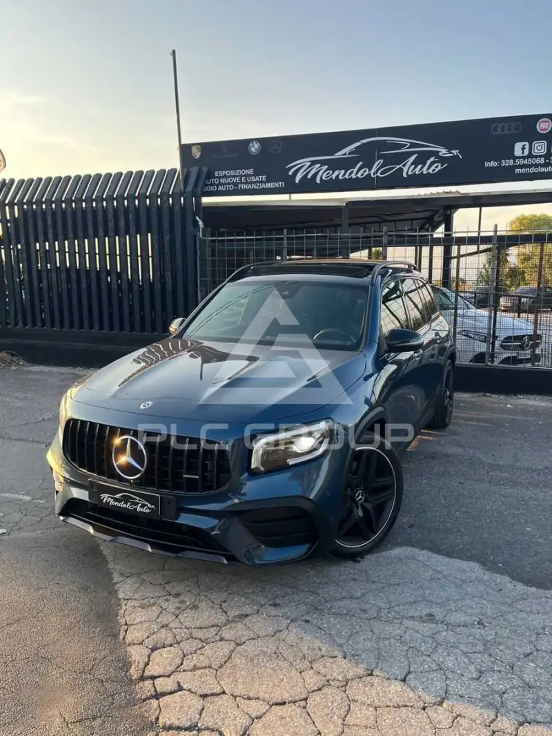 2023 Mercedes Benz GLB 35 AMG