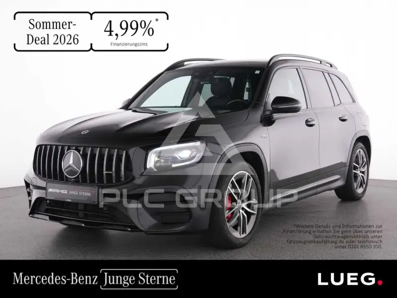 2023 Mercedes Benz GLB 35 AMG