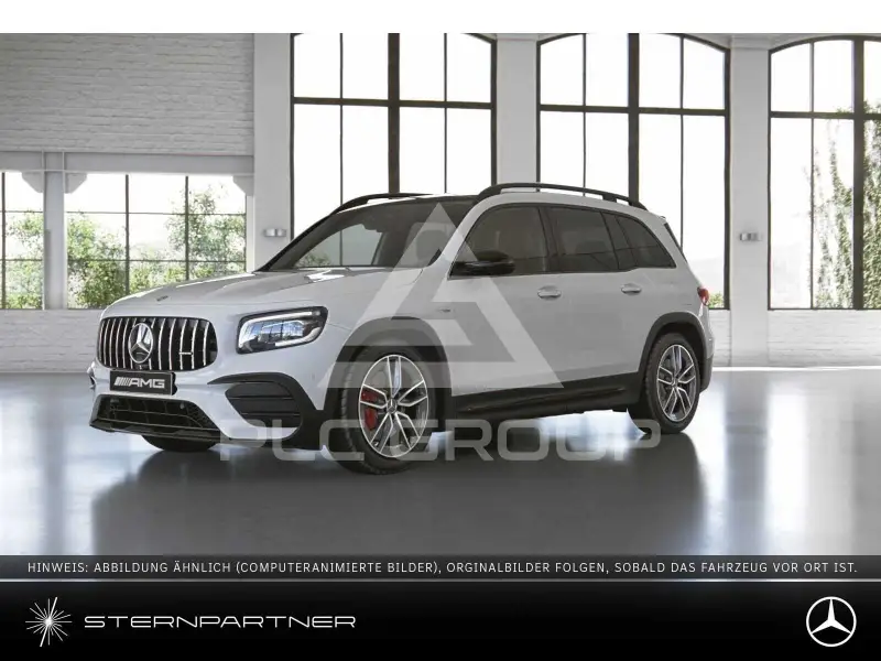 2023 Mercedes Benz GLB 35 AMG