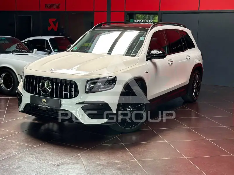 2023 Mercedes Benz GLB 35 AMG