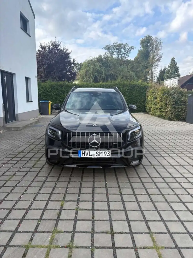 2023 Mercedes Benz GLB 35 AMG