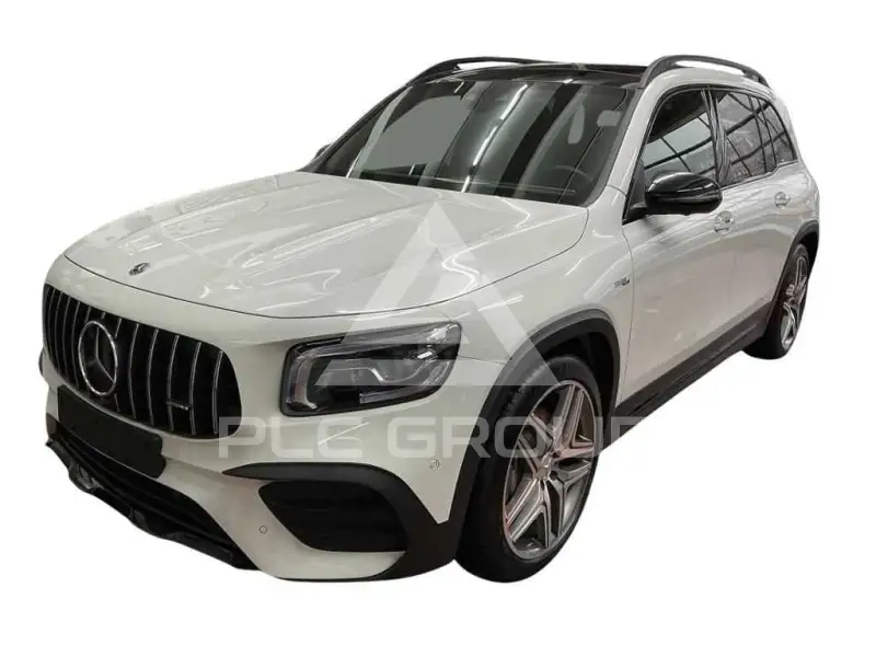 2023 Mercedes Benz GLB 35 AMG