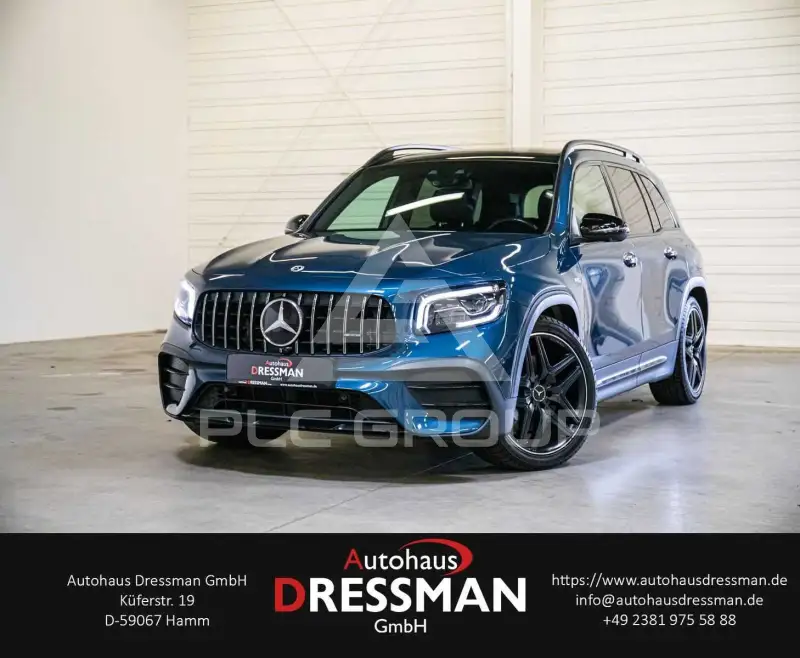 2023 Mercedes Benz GLB 35 AMG