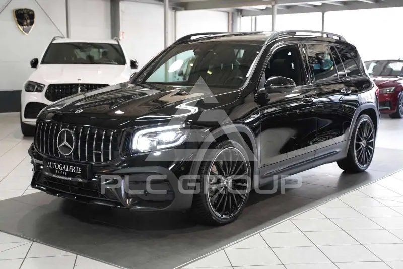 2023 Mercedes Benz GLB 35 AMG