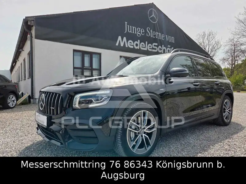 2023 Mercedes Benz GLB 35 AMG