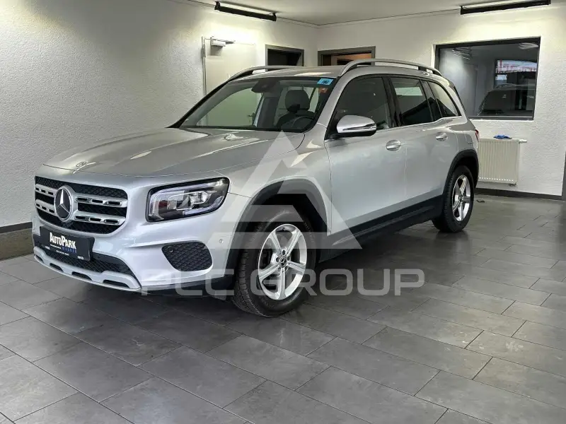 2023 Mercedes Benz GLB 220