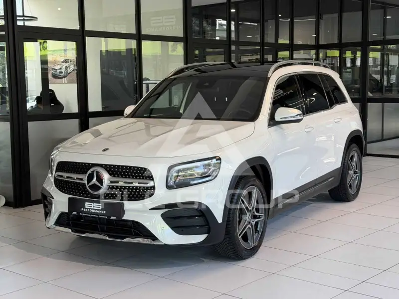 2023 Mercedes Benz GLB 220