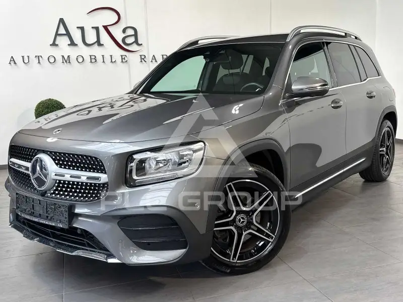 2023 Mercedes Benz GLB 220
