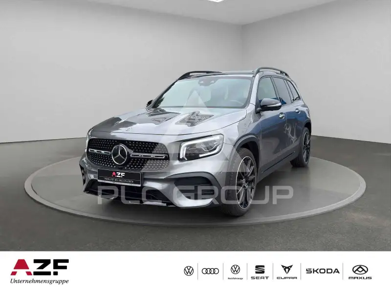 2023 Mercedes Benz GLB 220