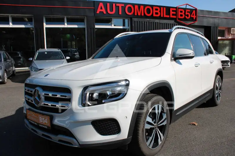 2023 Mercedes Benz GLB 220