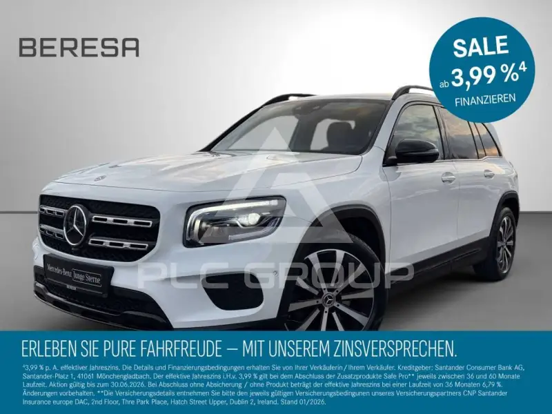 2023 Mercedes Benz GLB 220