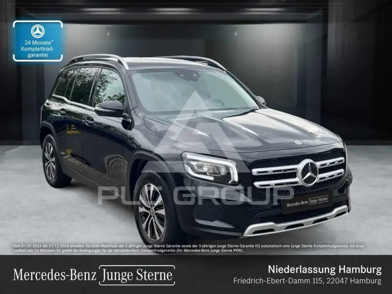 2023 Mercedes Benz GLB 220