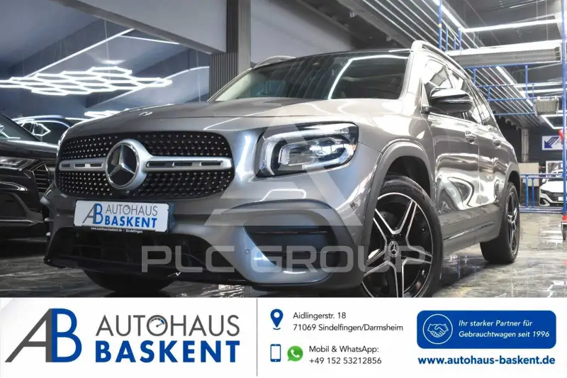 2023 Mercedes Benz GLB 220
