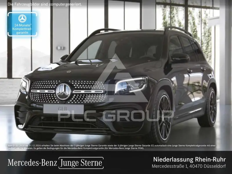 2023 Mercedes Benz GLB 220