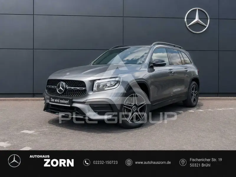 2023 Mercedes Benz GLB 220