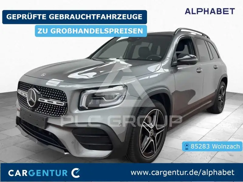 2023 Mercedes Benz GLB 220