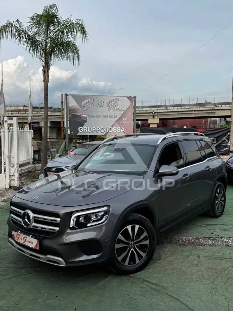 2023 Mercedes Benz GLB 220