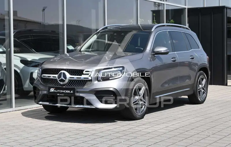 2023 Mercedes Benz GLB 220