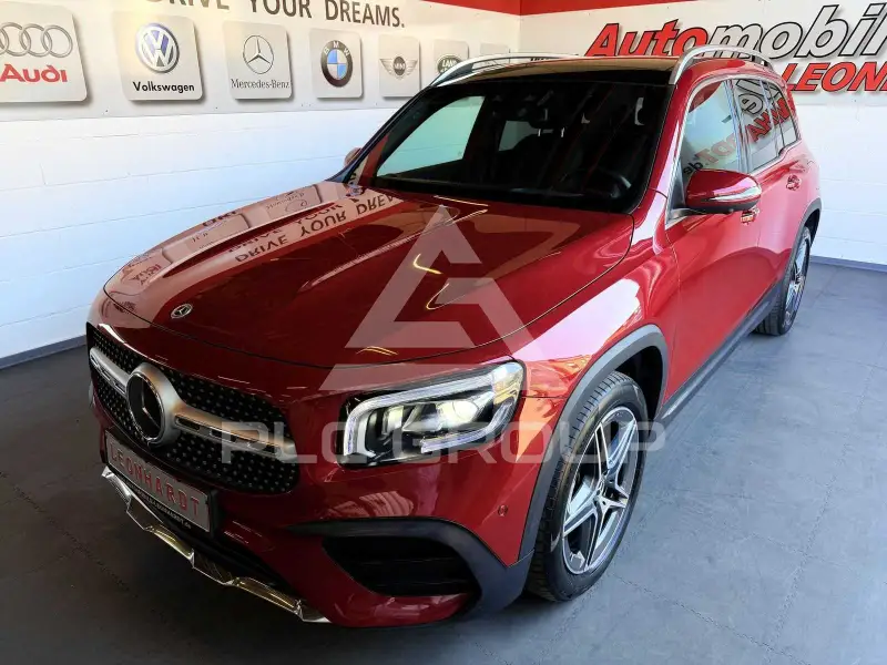 2023 Mercedes Benz GLB 220