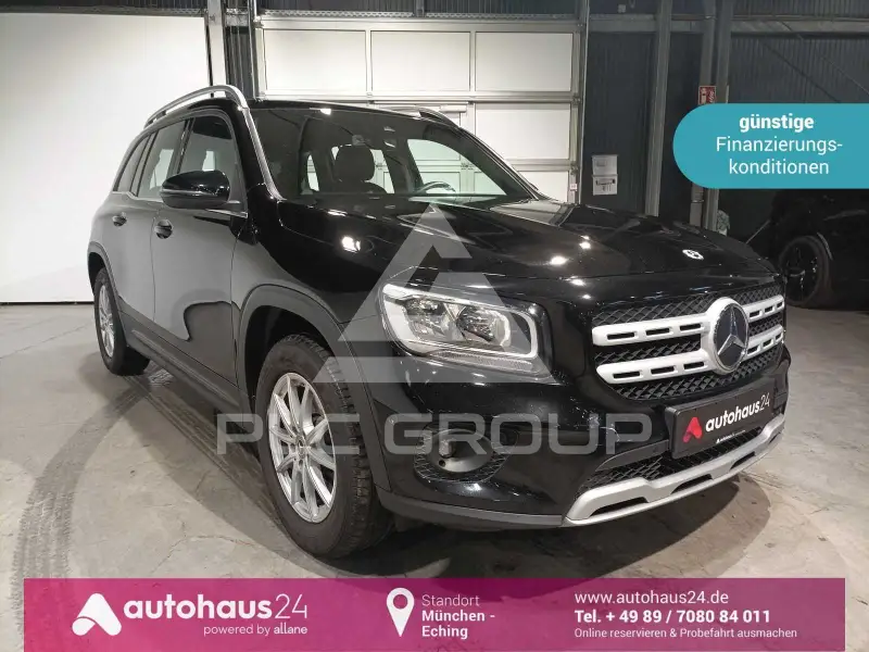 2023 Mercedes Benz GLB 220