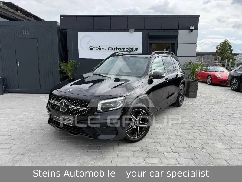 2023 Mercedes Benz GLB 220