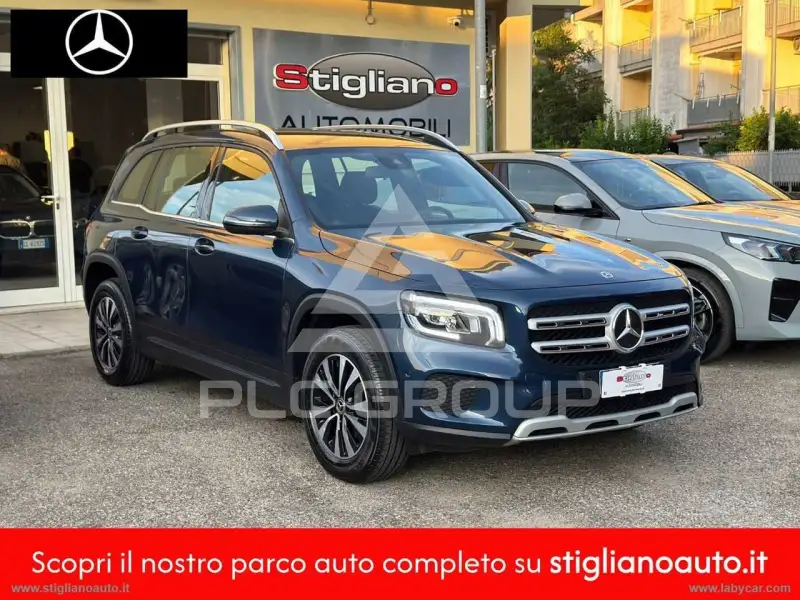 2023 Mercedes Benz GLB 220