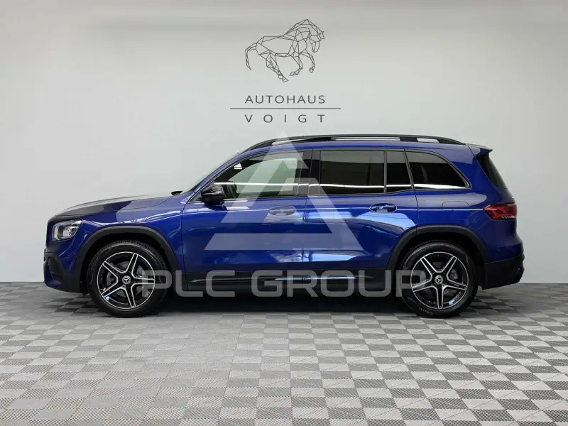 2023 Mercedes Benz GLB 220