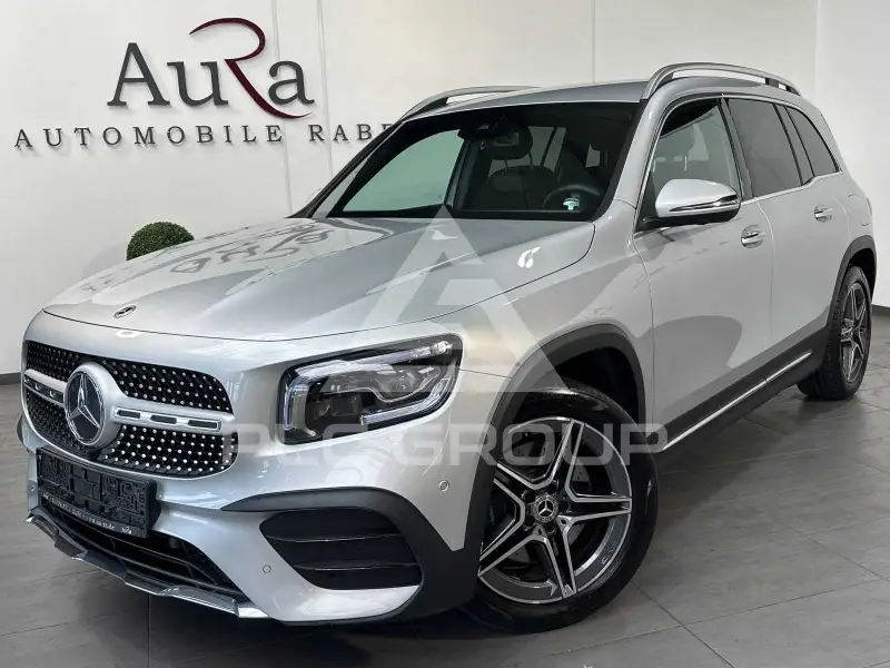 2023 Mercedes Benz GLB 220