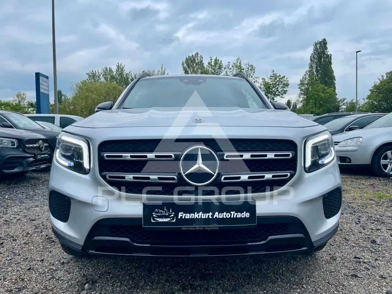 2023 Mercedes Benz GLB 220