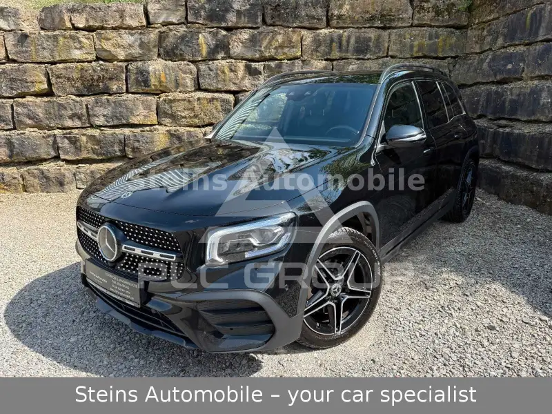 2023 Mercedes Benz GLB 220