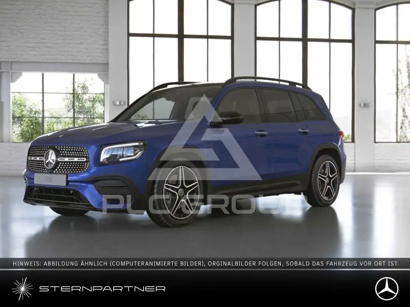 2023 Mercedes Benz GLB 220