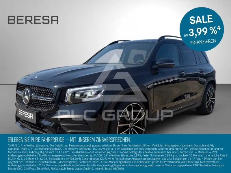 2023 Mercedes Benz GLB 220