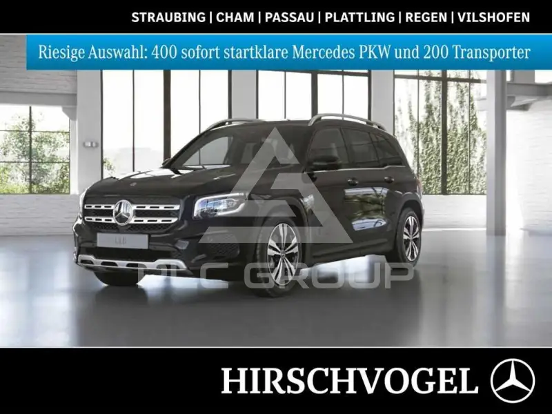 2023 Mercedes Benz GLB 220