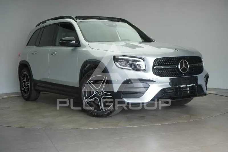 2023 Mercedes Benz GLB 220