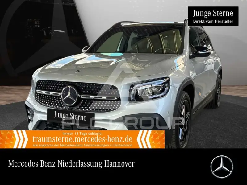 2023 Mercedes Benz GLB 220