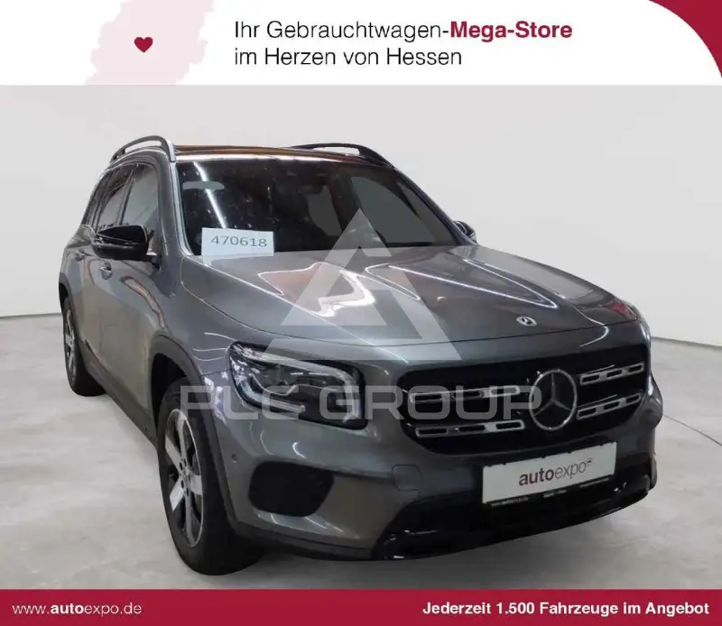 2023 Mercedes Benz GLB 220