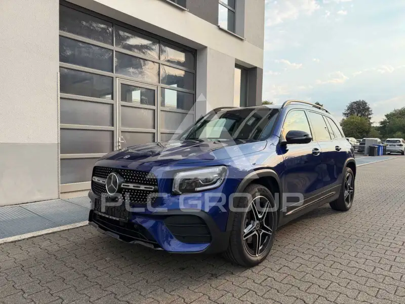 2023 Mercedes Benz GLB 220
