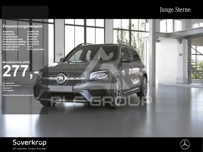 2023 Mercedes Benz GLB 220