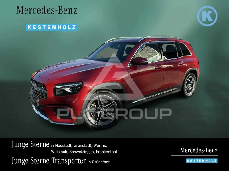 2023 Mercedes Benz GLB 220