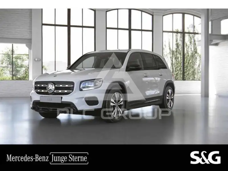 2023 Mercedes Benz GLB 220