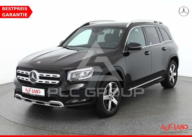 2023 Mercedes Benz GLB 220