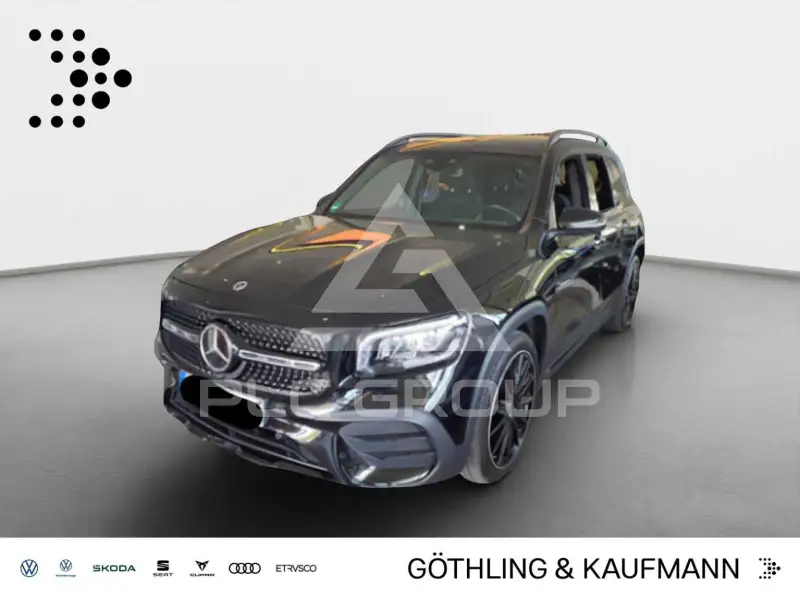 2023 Mercedes Benz GLB 220