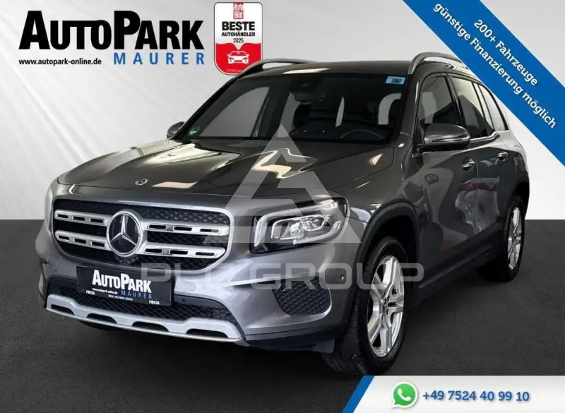 2023 Mercedes Benz GLB 220