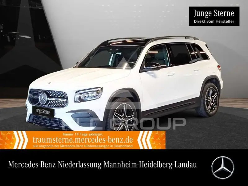 2023 Mercedes Benz GLB 220