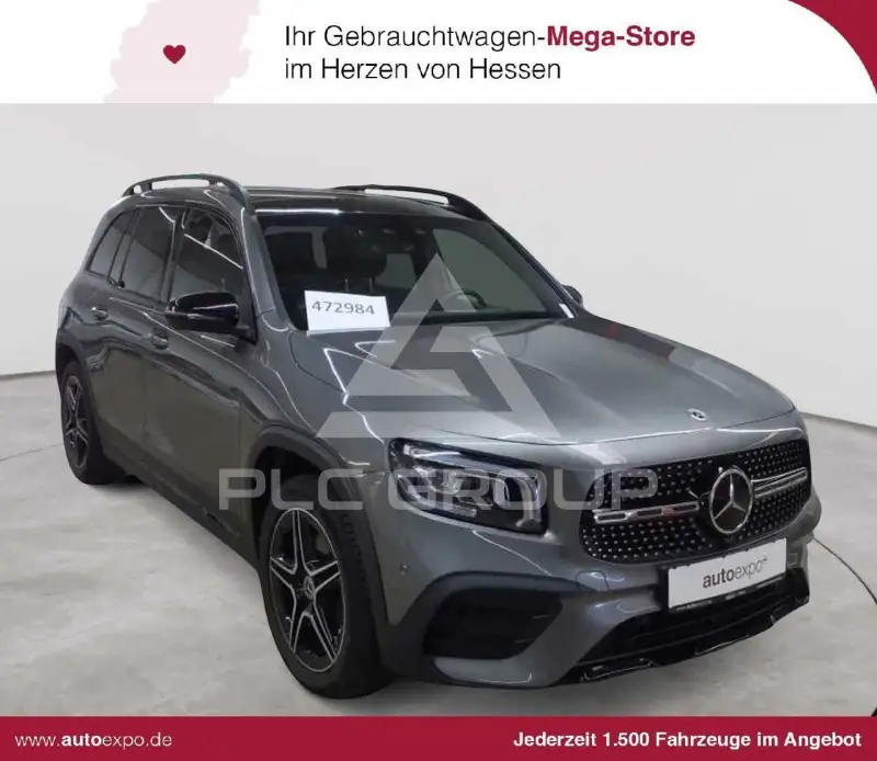 2023 Mercedes Benz GLB 220
