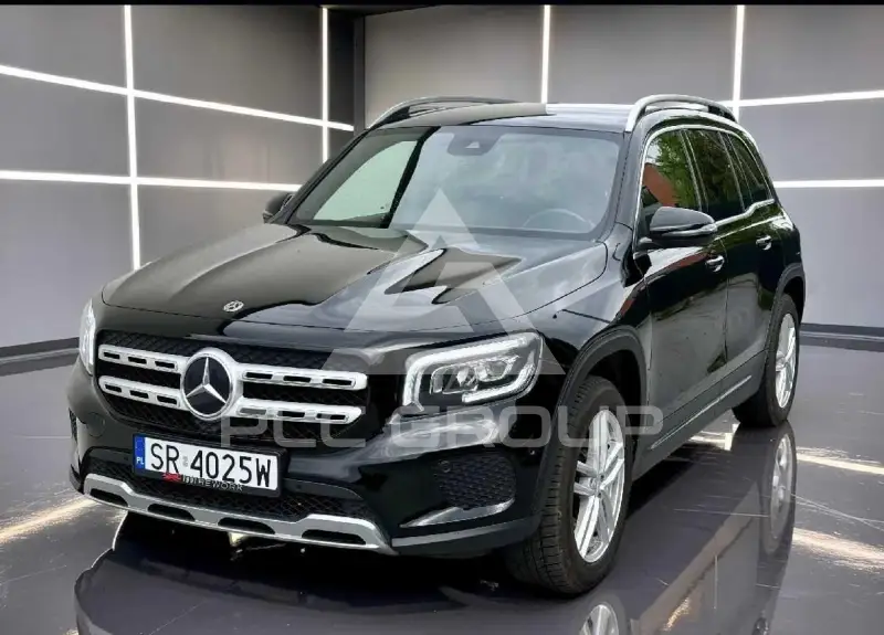 2023 Mercedes Benz GLB 220