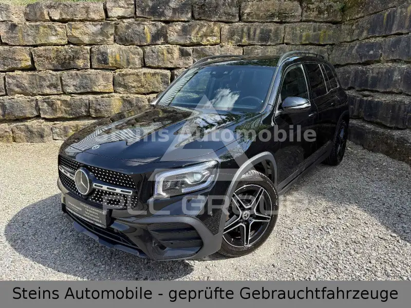 2023 Mercedes Benz GLB 220