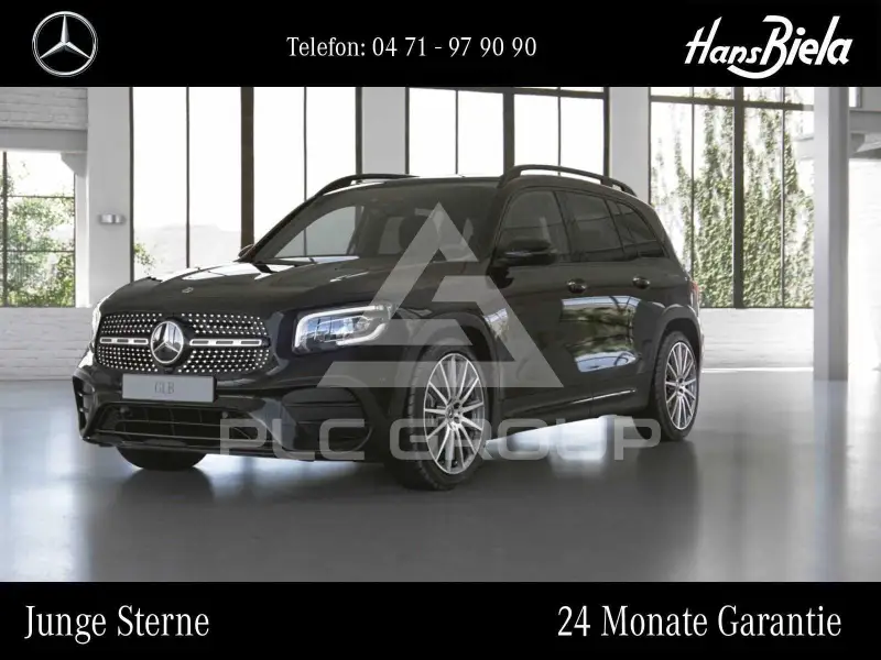 2023 Mercedes Benz GLB 220